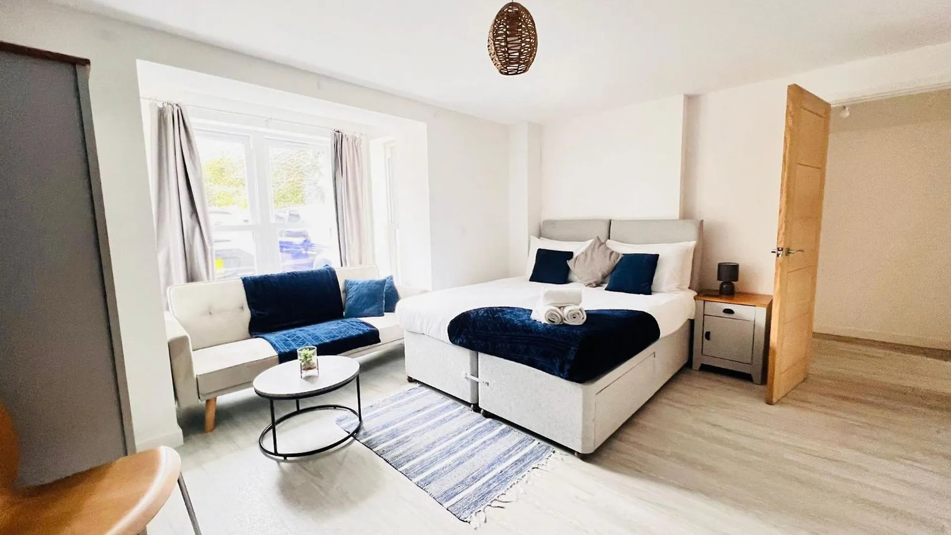 Brand New 2 Bedroom Apartment With Wi-Fi Sleeps 4 - Tanzanite كامبريدج