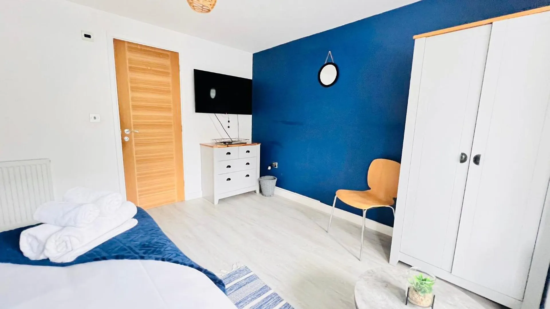Brand New 2 Bedroom Apartment With Wi-Fi Sleeps 4 - Tanzanite كامبريدج