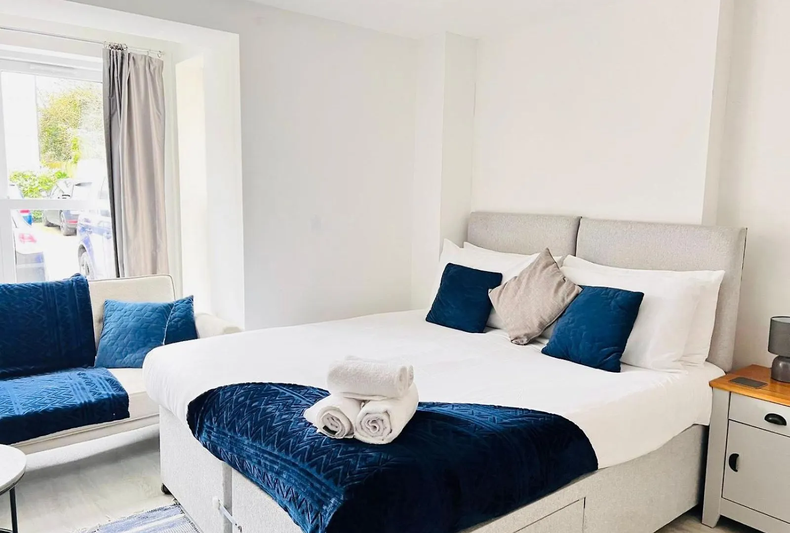 Brand New 2 Bedroom Apartment With Wi-Fi Sleeps 4 - Tanzanite كامبريدج 0*,